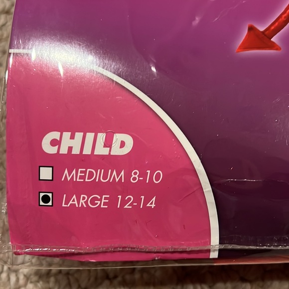 Girls, darling devil Halloween costume - Picture 2 of 15